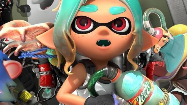 Splatoon Raiders