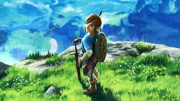 The Legend of Zelda : Breath of the Wild Nintendo Switch 2 Edition