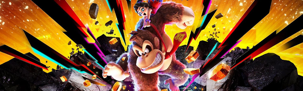 Donkey Kong Bananza - Nintendo Switch 2