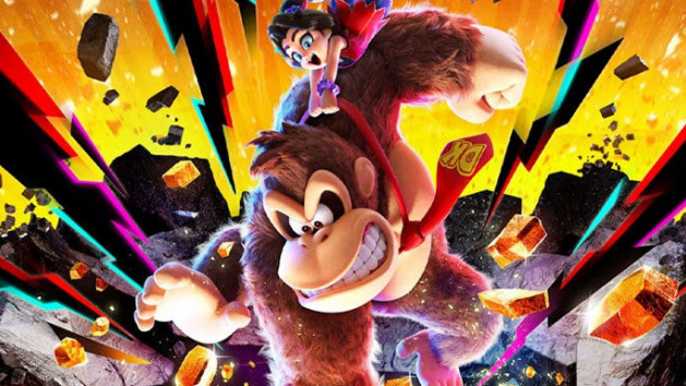 Donkey Kong Bananza