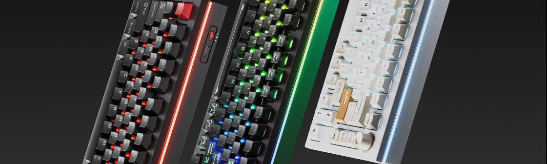 Keychron Lemokey L5 HE - PC