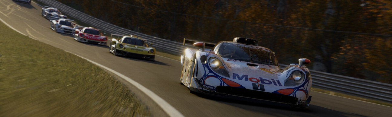 Project Motor Racing - PC