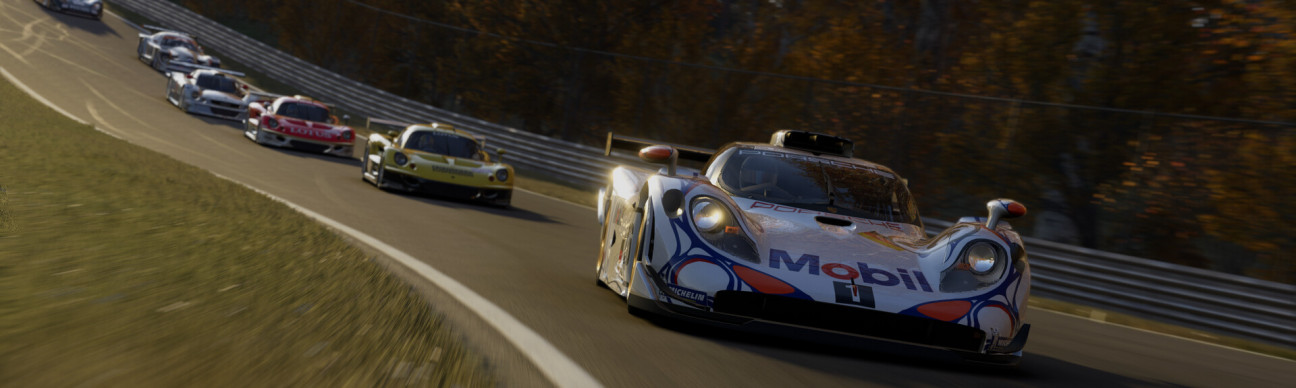 Project Motor Racing - PS5