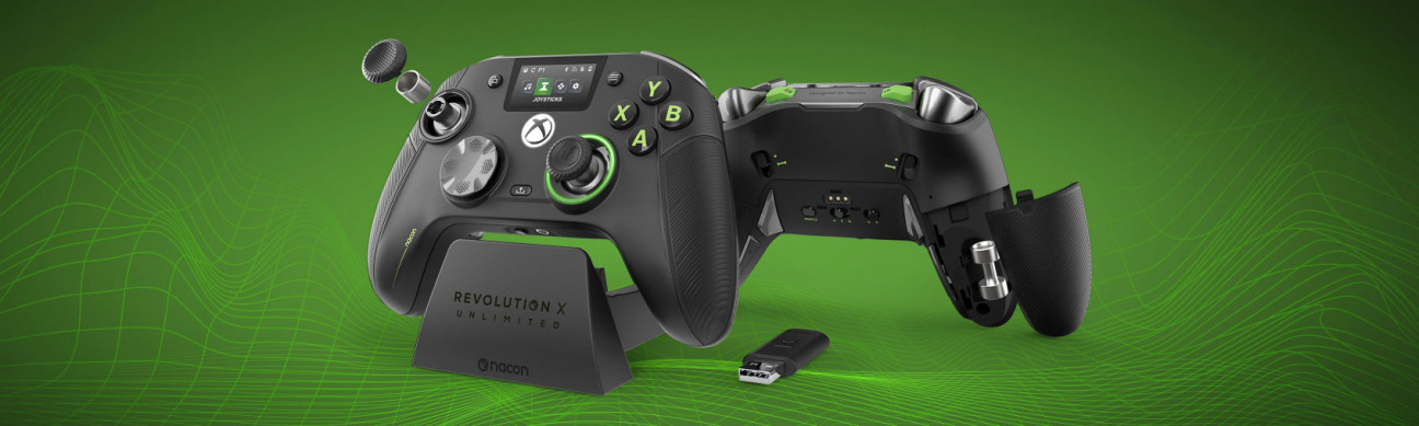 Nacon REVOLUTION X Unlimited - PC