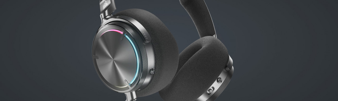 Corsair Virtuoso Max Wireless - PC