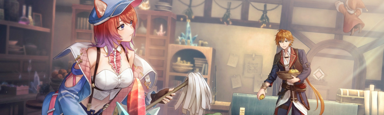 Atelier Resleriana : The Red Alchemist & the White Guardian - PS5