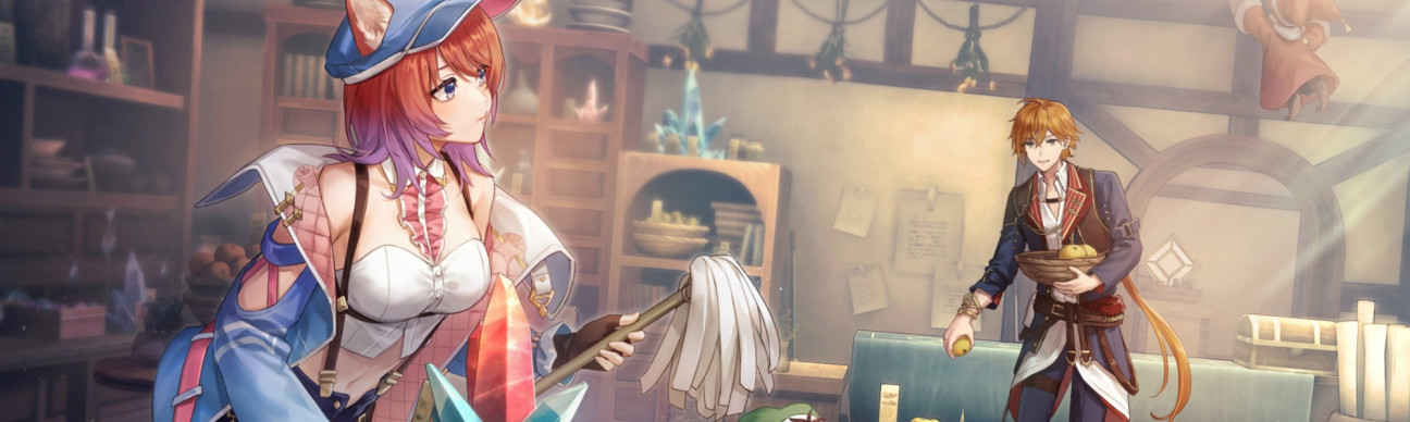 Atelier Resleriana : The Red Alchemist & the White Guardian - Nintendo Switch