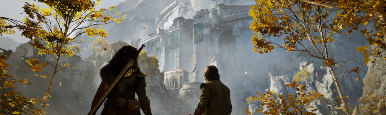 Echoes of the End - Xbox Series