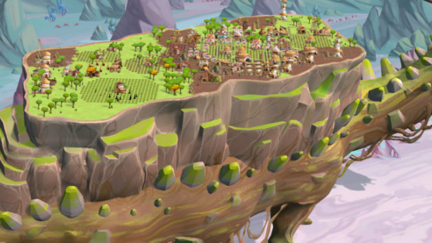 The Wandering Village