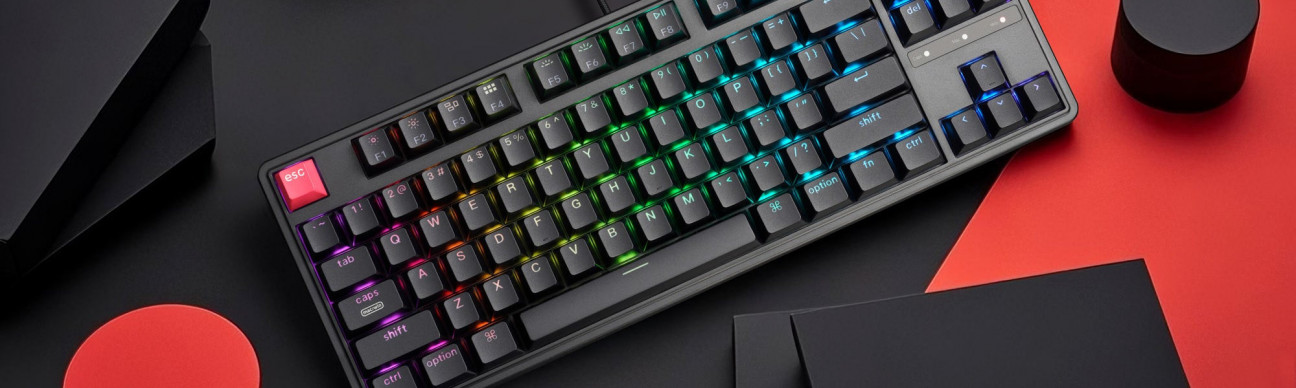 Keychron C3 Pro 8K - PC