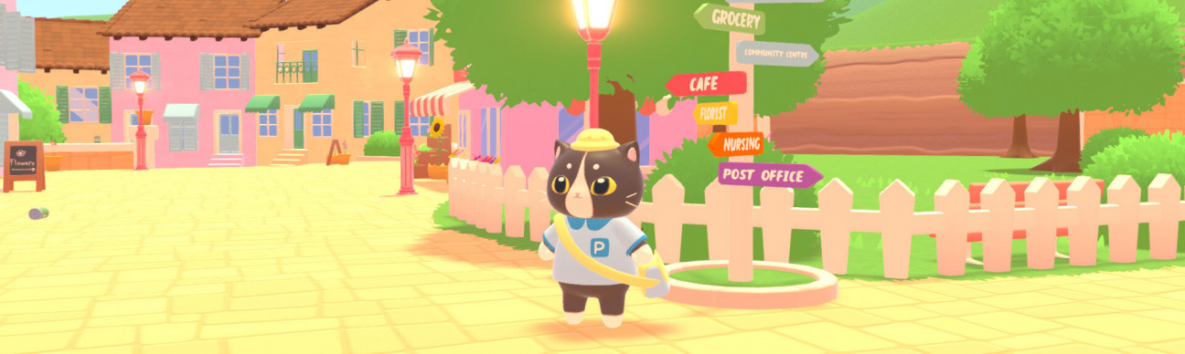 Catto's Post Office - PC