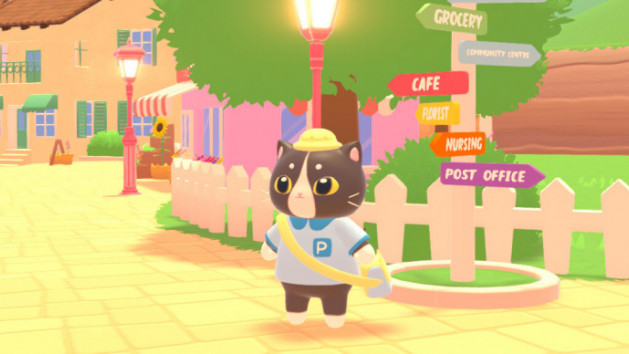 Catto's Post Office
