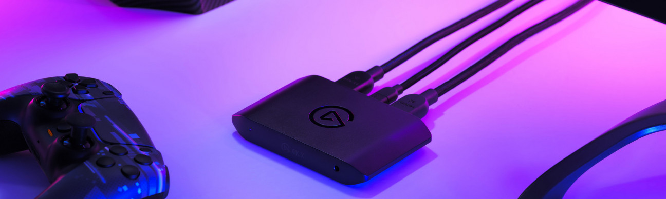 Elgato Game Capture 4K X - PC