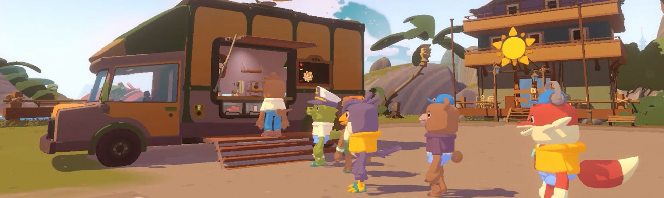 Fruitbus - Xbox Series