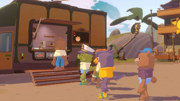 Fruitbus