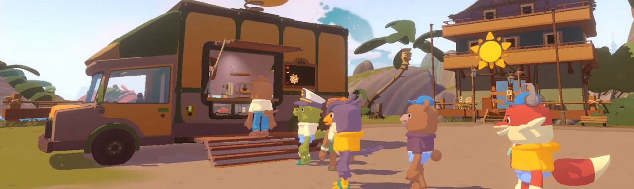 Fruitbus - Nintendo Switch