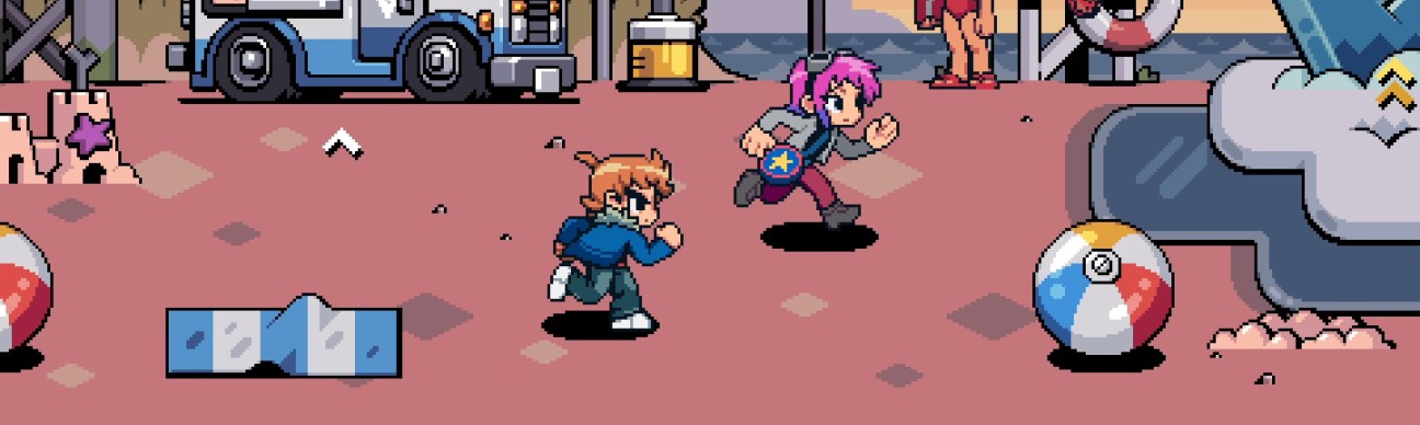 Scott Pilgrim EX - PC