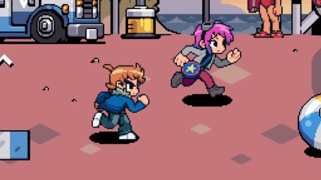 Scott Pilgrim EX
