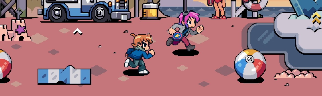 Scott Pilgrim EX - Xbox Series