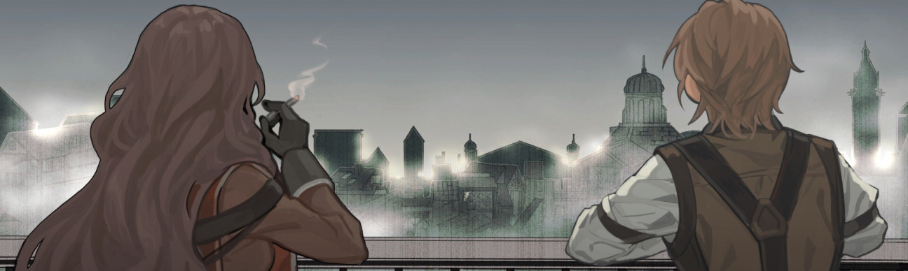 Staffer Case : A Supernatural Mystery Adventure - PC