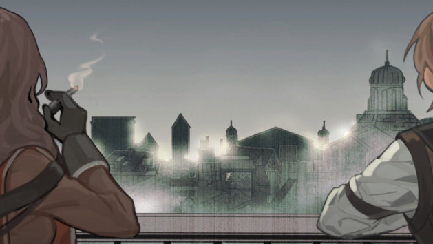 Staffer Case : A Supernatural Mystery Adventure