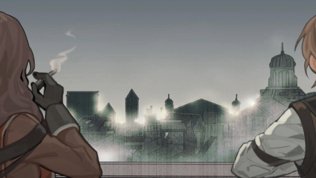 Staffer Case : A Supernatural Mystery Adventure