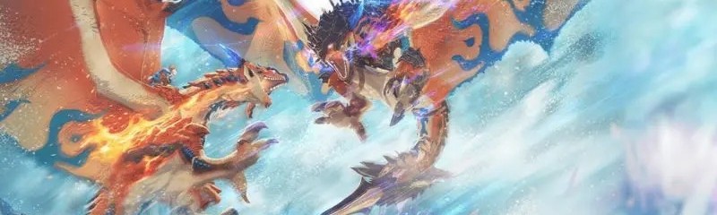 Monster Hunter Stories 3 : Twisted Reflection - PC