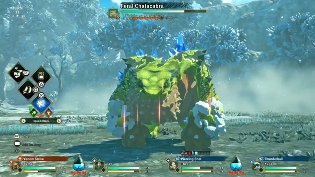 Monster Hunter Stories 3 : Twisted Reflection