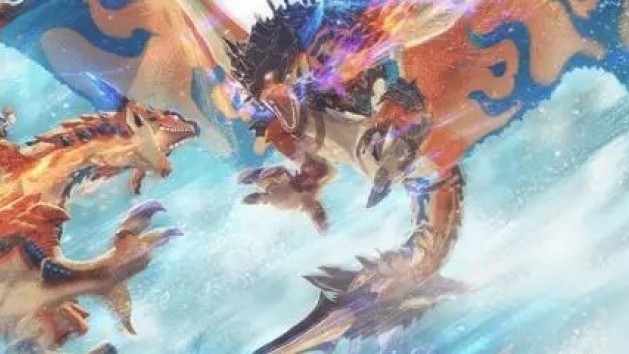 Monster Hunter Stories 3 : Twisted Reflection