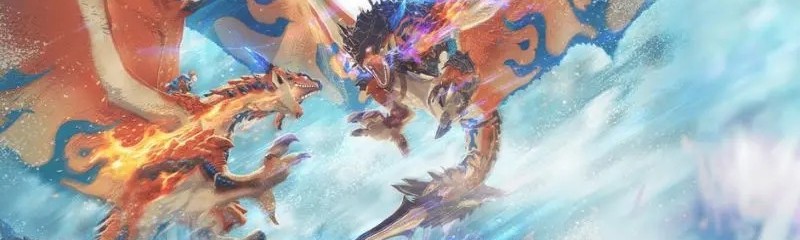 Monster Hunter Stories 3 : Twisted Reflection - Xbox Series