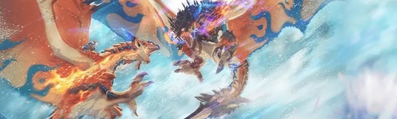 Monster Hunter Stories 3 : Twisted Reflection - PS5