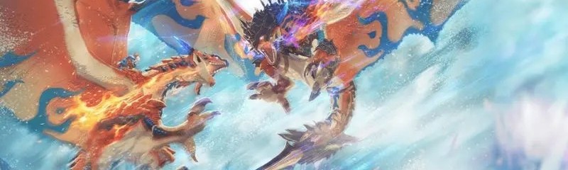 Monster Hunter Stories 3 : Twisted Reflection - Nintendo Switch 2