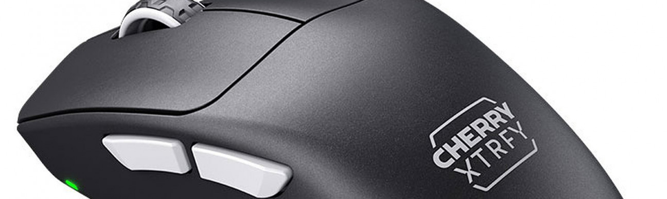 CHERRY XTRFY M64 Pro - PC