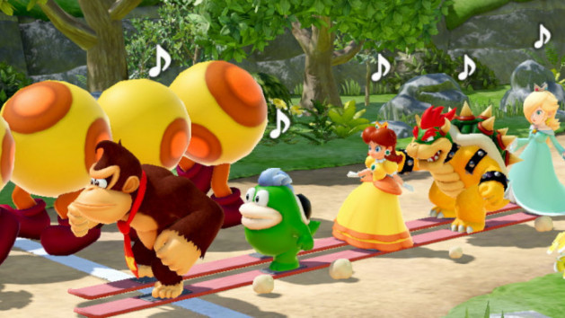 Super Mario Party Jamboree