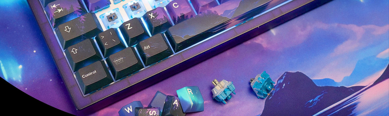 CHERRY XTRFY K5V2 - PC