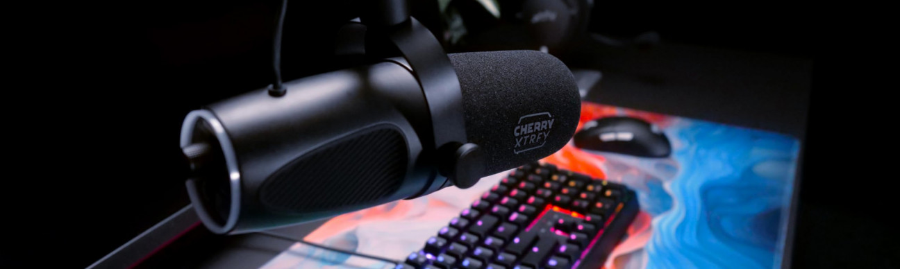 CHERRY XTRFY Ngale X - PC