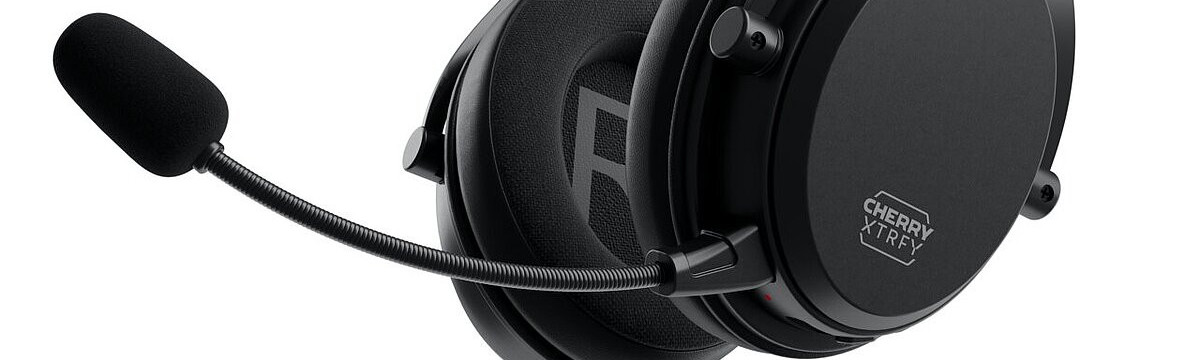 CHERRY XTRFY H3 Wireless - PC