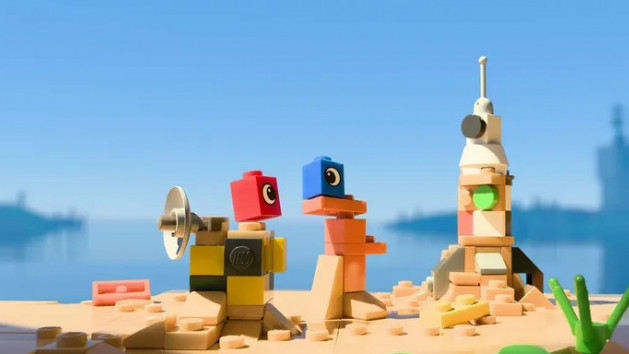 LEGO Voyagers
