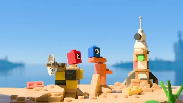 LEGO Voyagers