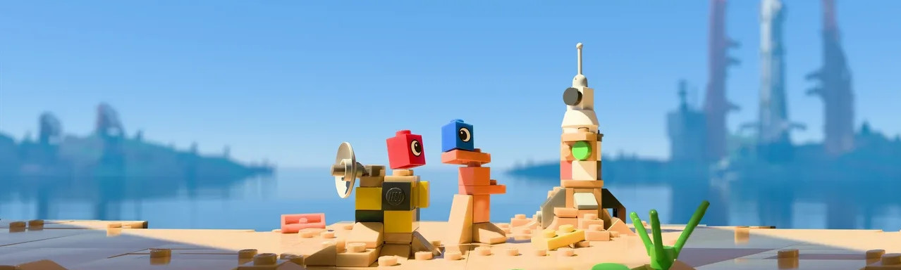 LEGO Voyagers - Nintendo Switch