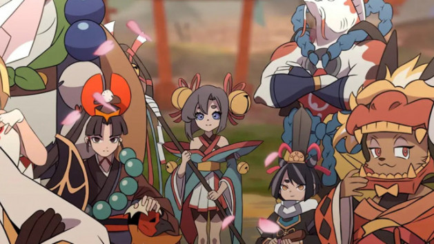 Towa and the Guardians of the Sacred Tree