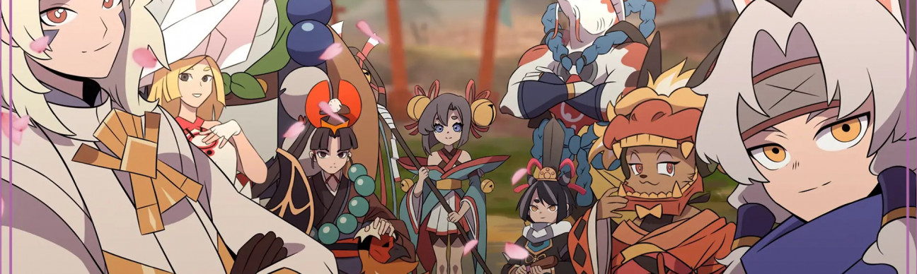 Towa and the Guardians of the Sacred Tree - Nintendo Switch