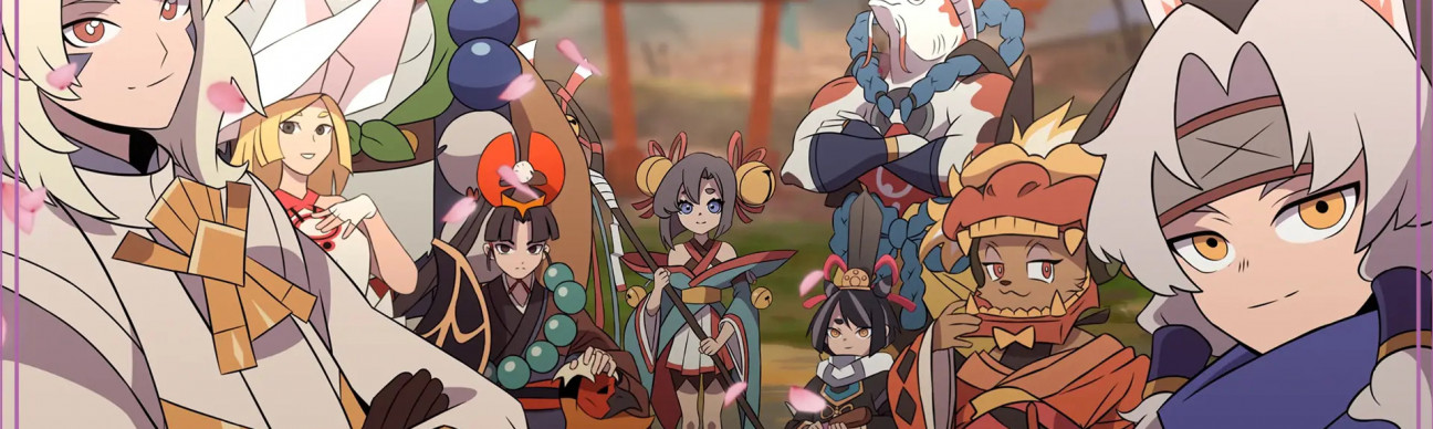 Towa and the Guardians of the Sacred Tree - PS5