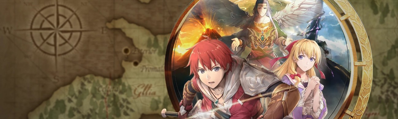 Ys Memoire : Revelations in Celceta