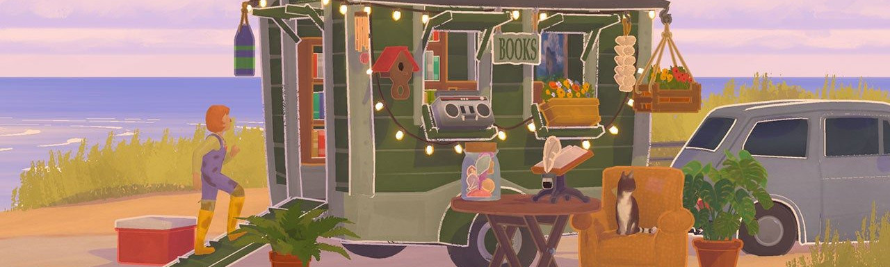 Tiny Bookshop - Nintendo Switch