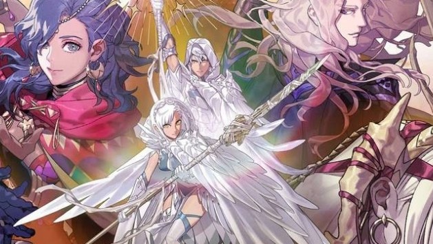 Fire Emblem : Fortune's Weave