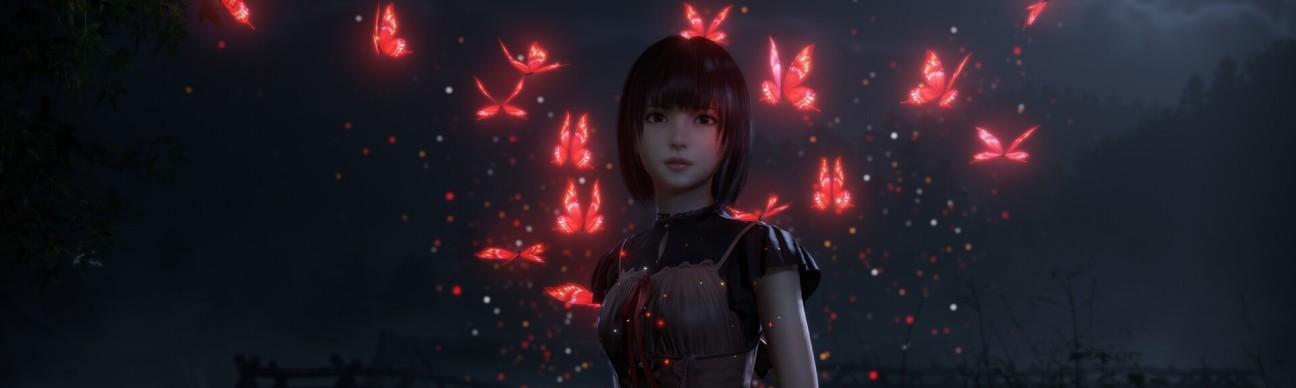 FATAL FRAME II : Crimson Butterfly REMAKE - PC