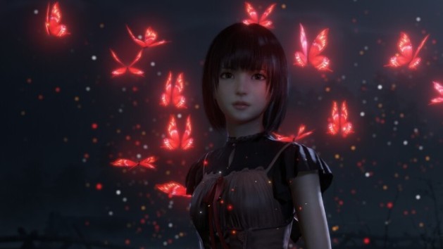 FATAL FRAME II : Crimson Butterfly REMAKE