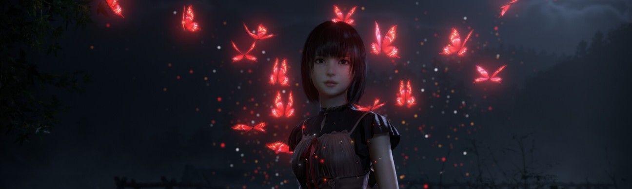 FATAL FRAME II : Crimson Butterfly REMAKE - Nintendo Switch 2