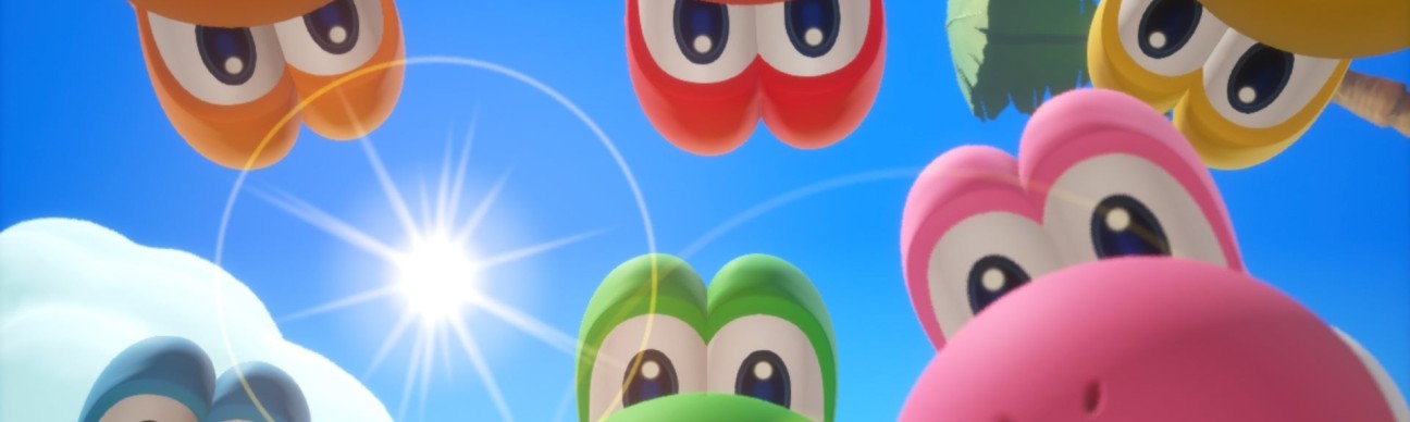 Yoshi and the Mysterious Book - Nintendo Switch 2